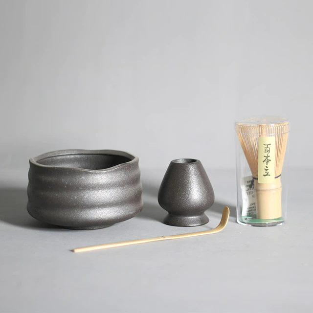 MatchaMaster - Zeremonelles Matcha-Set