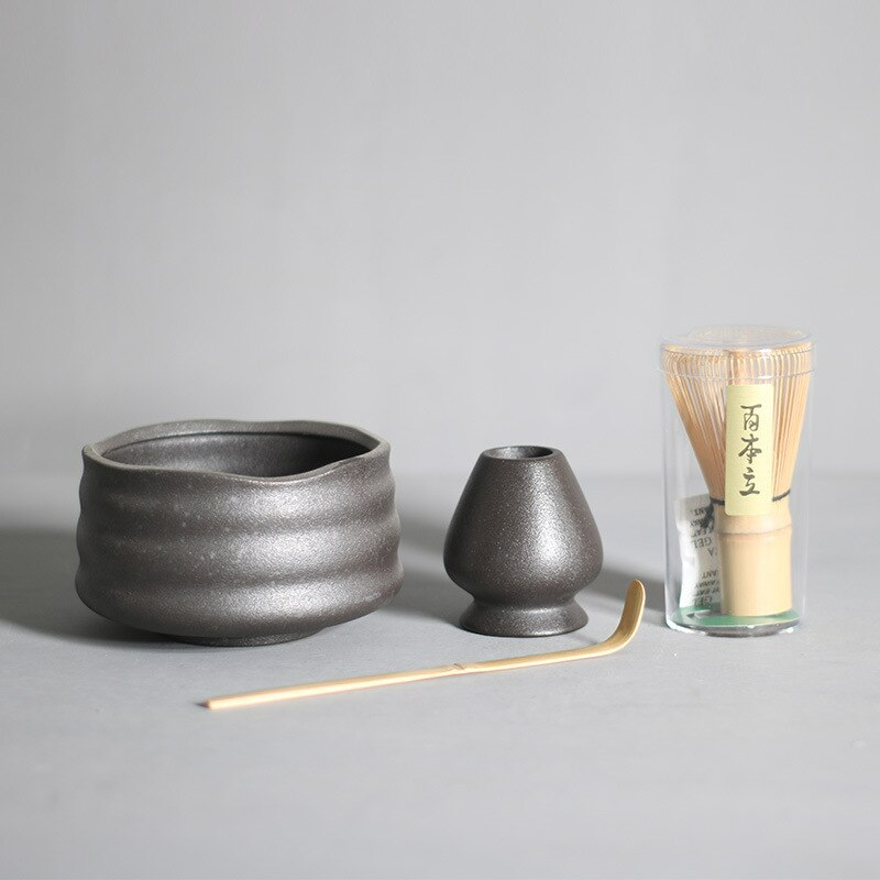 MatchaMaster - Zeremonelles Matcha-Set