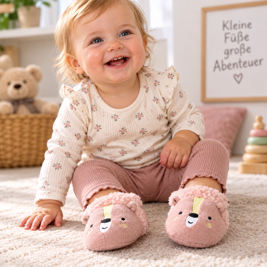 BabySicher  - Blødt, nuttet legetøjsdesign