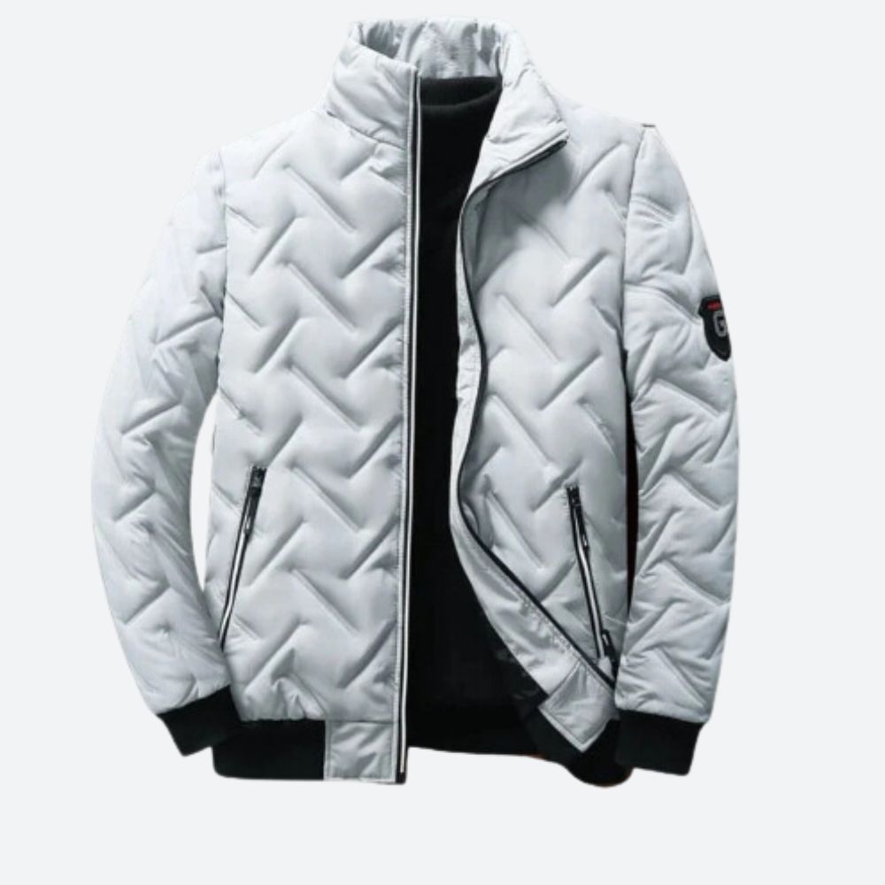WetterWise - Klassische Übergangsjacke für Männer | Flexibel für jede Saison