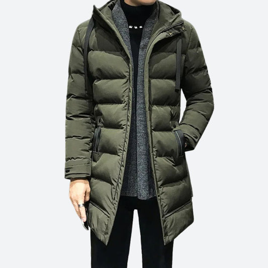 Braxton - Winterparka für Männer | Maximale Kälteschutz