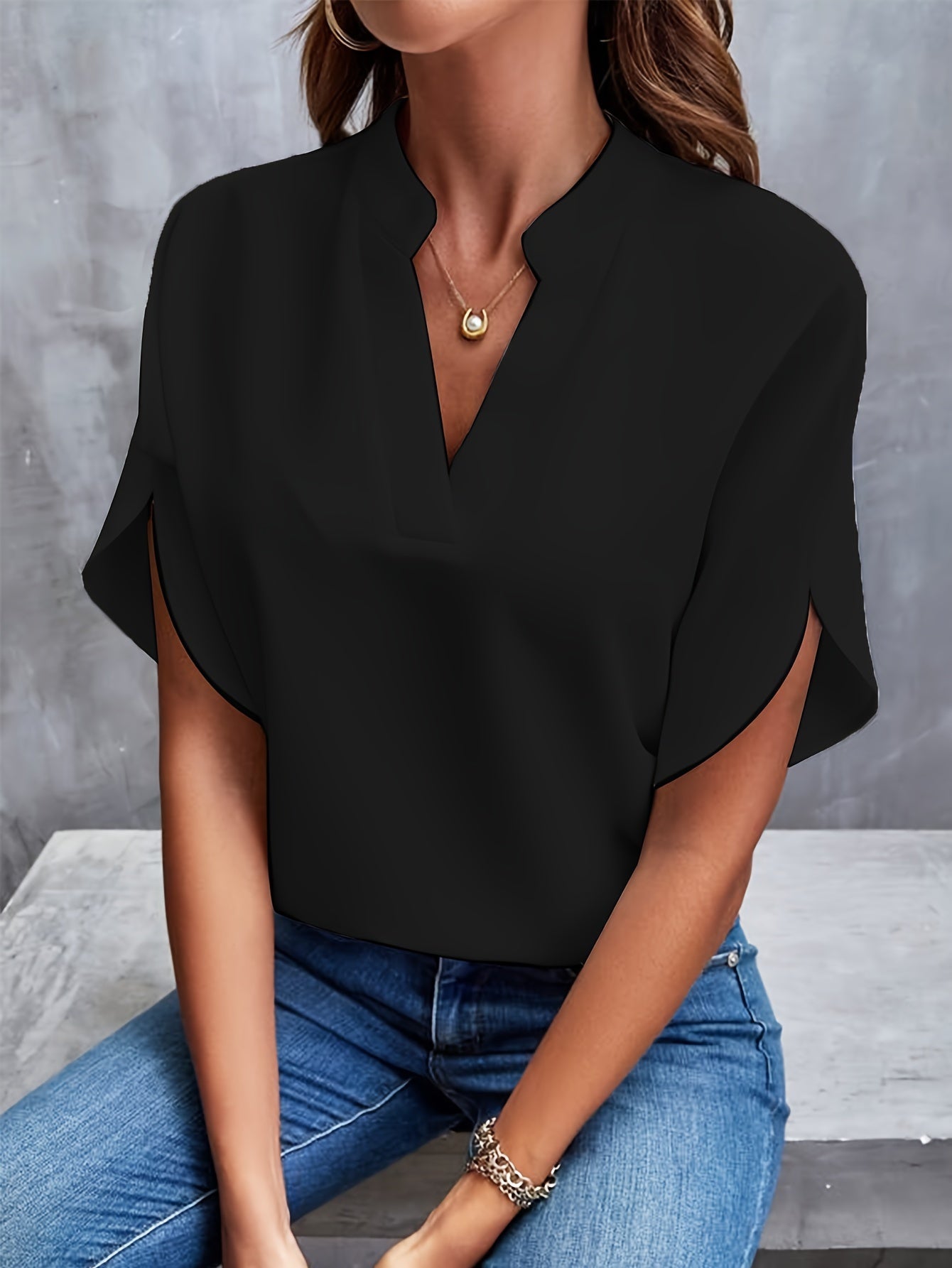 Isabella - Bluse für Frauen