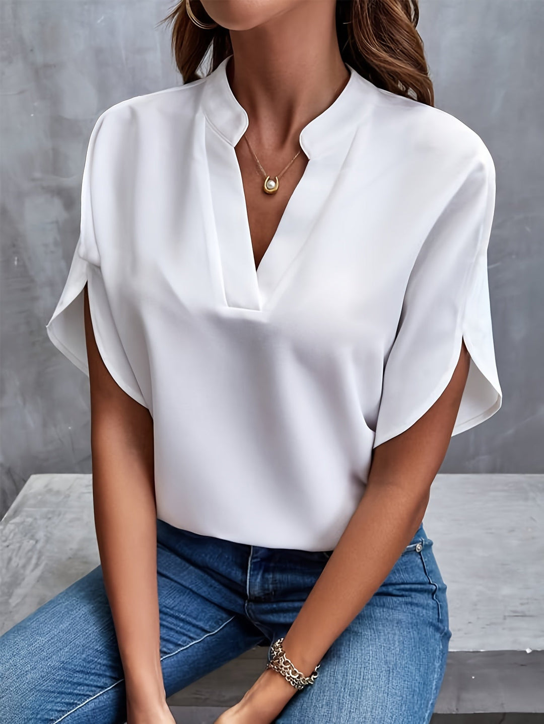 Isabella - Bluse für Frauen