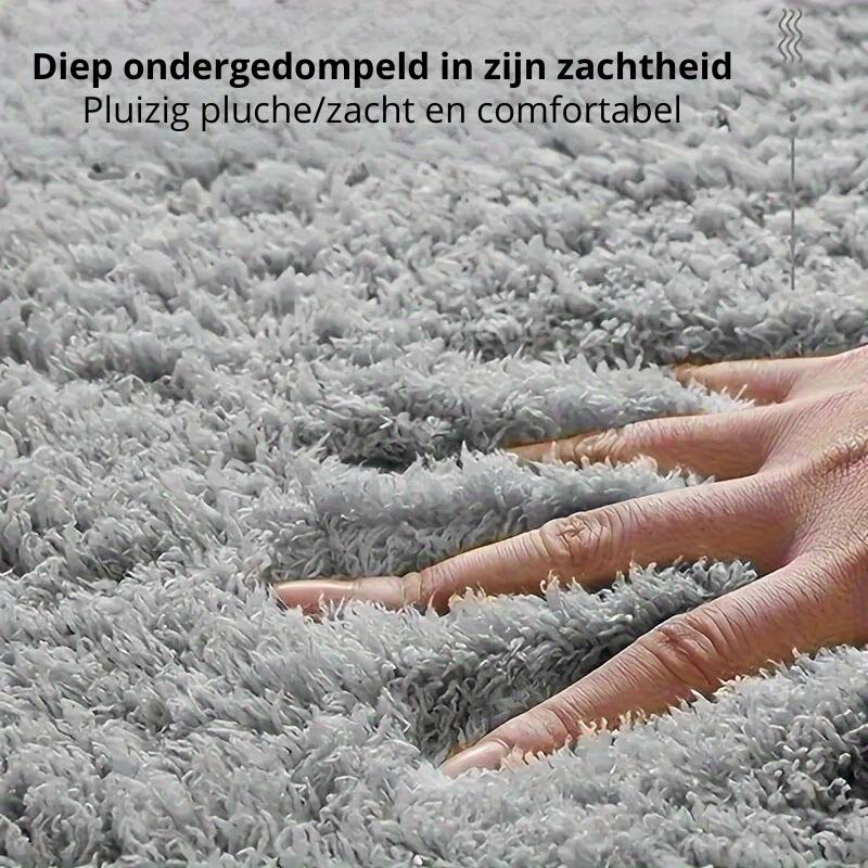SoftStep - Luxuriöse Badematte mit rutschfester Beschichtung
