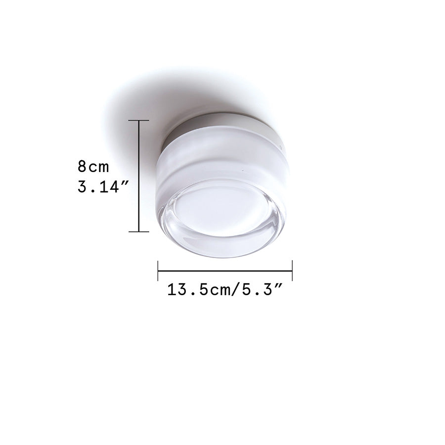 LumoGlow - Moderne Wandleuchte mit sanftem Licht