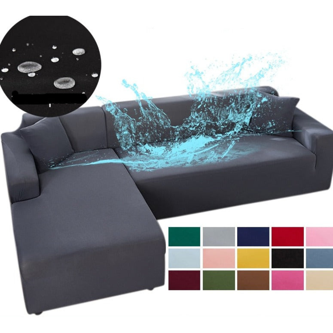 FlexiCover - Wasserdichter und dehnbarer Sofabezug