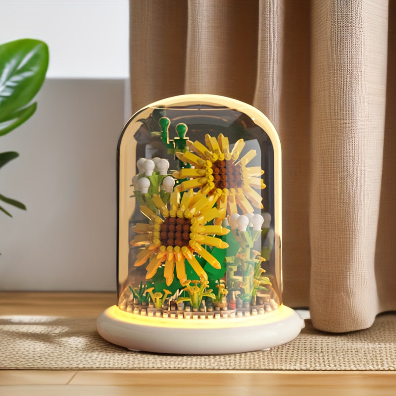 FloralCraft - Ewige Bausteine Blumenblüte