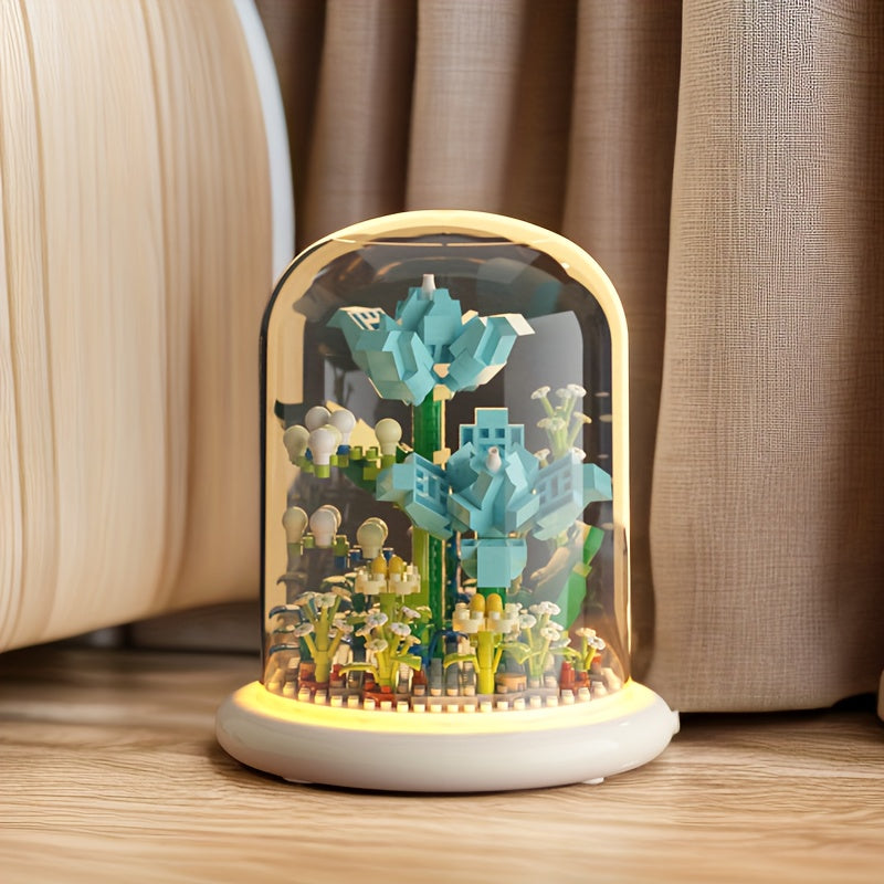 FloralCraft - Ewige Bausteine Blumenblüte