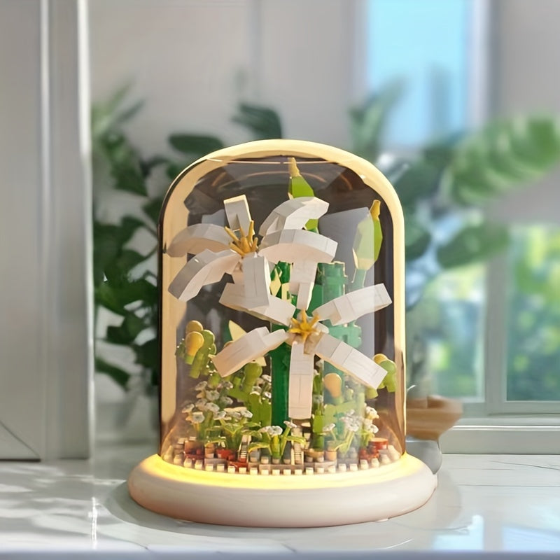 FloralCraft - Ewige Bausteine Blumenblüte