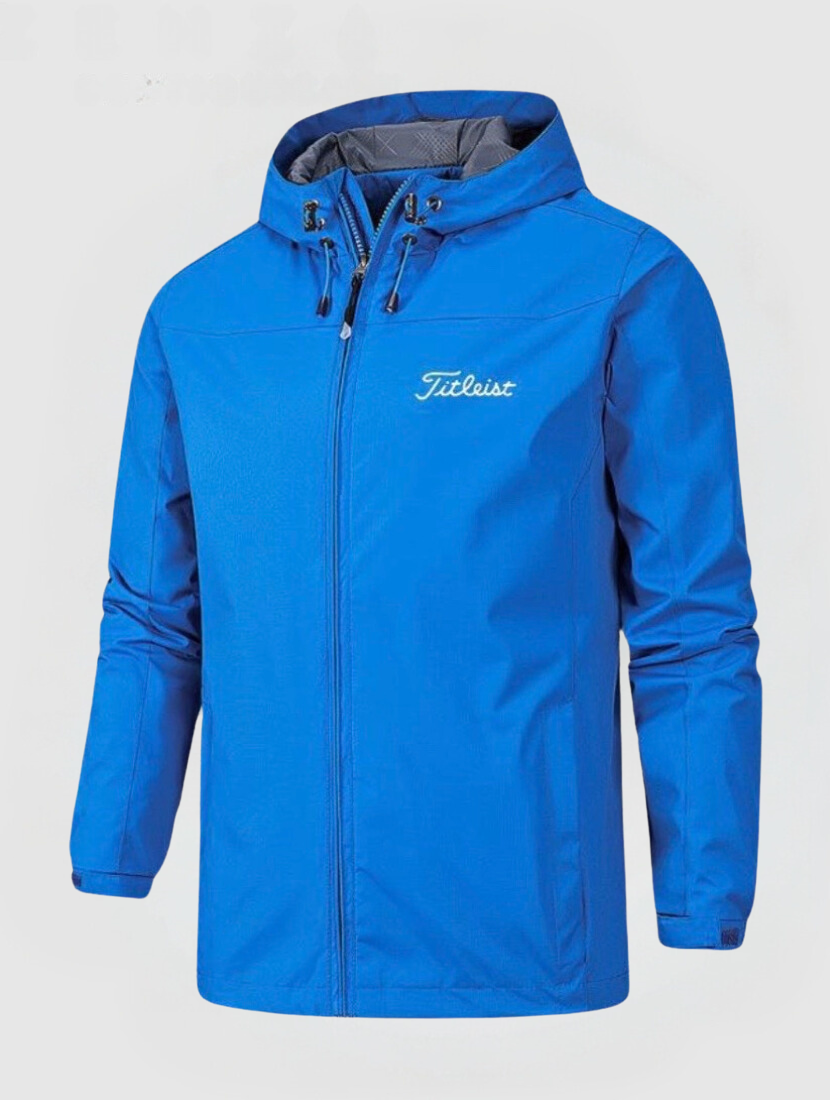WindGuard - Windschutzjacke | Leichter Schutz gegen Wind und Wetter