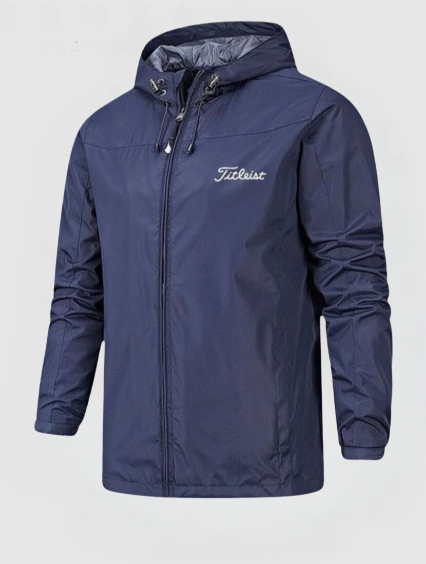 WindGuard - Windschutzjacke | Leichter Schutz gegen Wind und Wetter