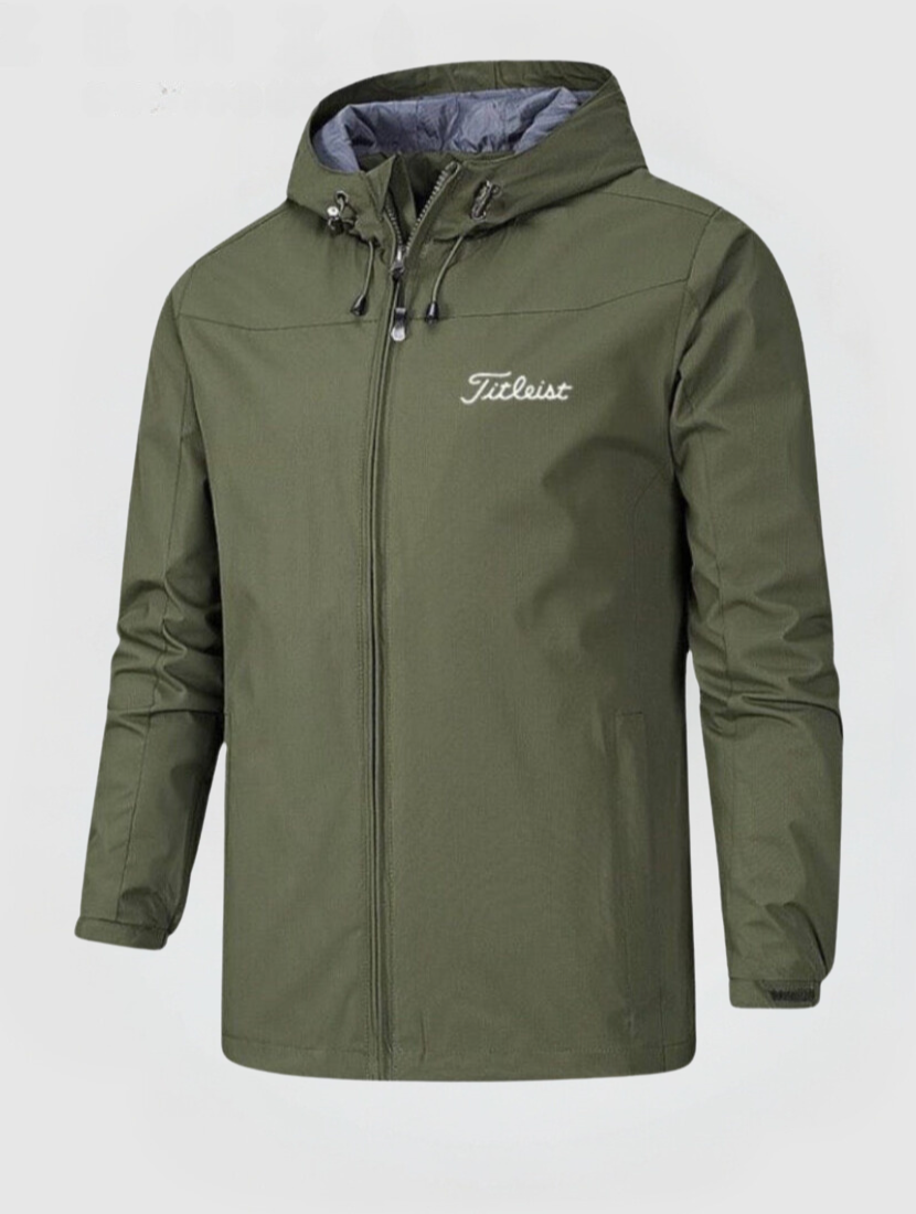 WindGuard - Windschutzjacke | Leichter Schutz gegen Wind und Wetter