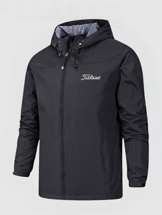 WindGuard - Windschutzjacke | Leichter Schutz gegen Wind und Wetter