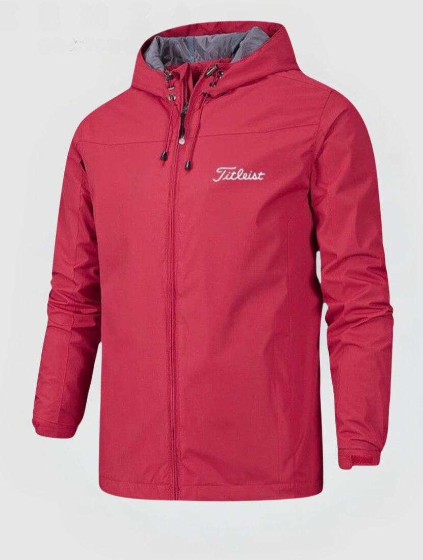 WindGuard - Windschutzjacke | Leichter Schutz gegen Wind und Wetter
