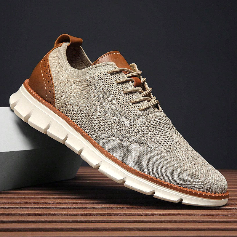 Adrian - Stilvolle Sneakers für Männer | Moderne Bequemlichkeit und Stil