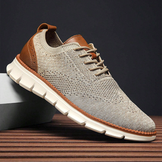 Adrian - Stilvolle Sneakers für Männer | Moderne Bequemlichkeit und Stil