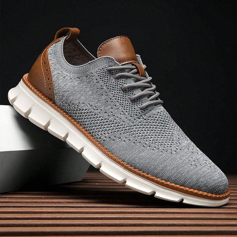 Adrian - Stilvolle Sneakers für Männer | Moderne Bequemlichkeit und Stil