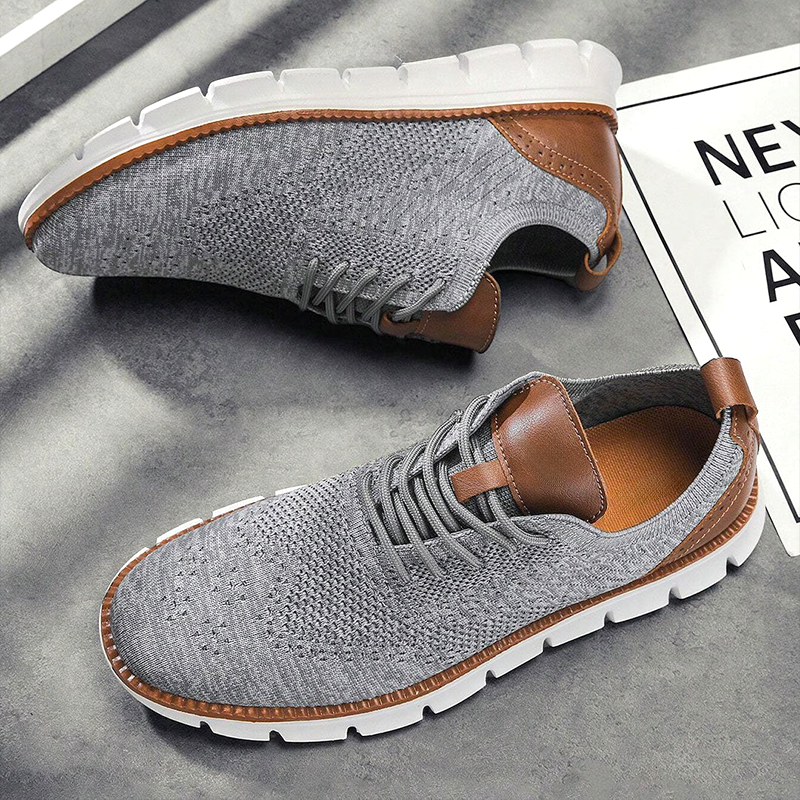 Adrian - Stilvolle Sneakers für Männer | Moderne Bequemlichkeit und Stil