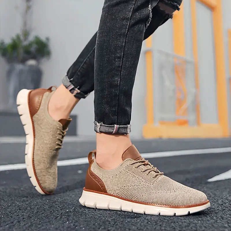 Adrian - Stilvolle Sneakers für Männer | Moderne Bequemlichkeit und Stil