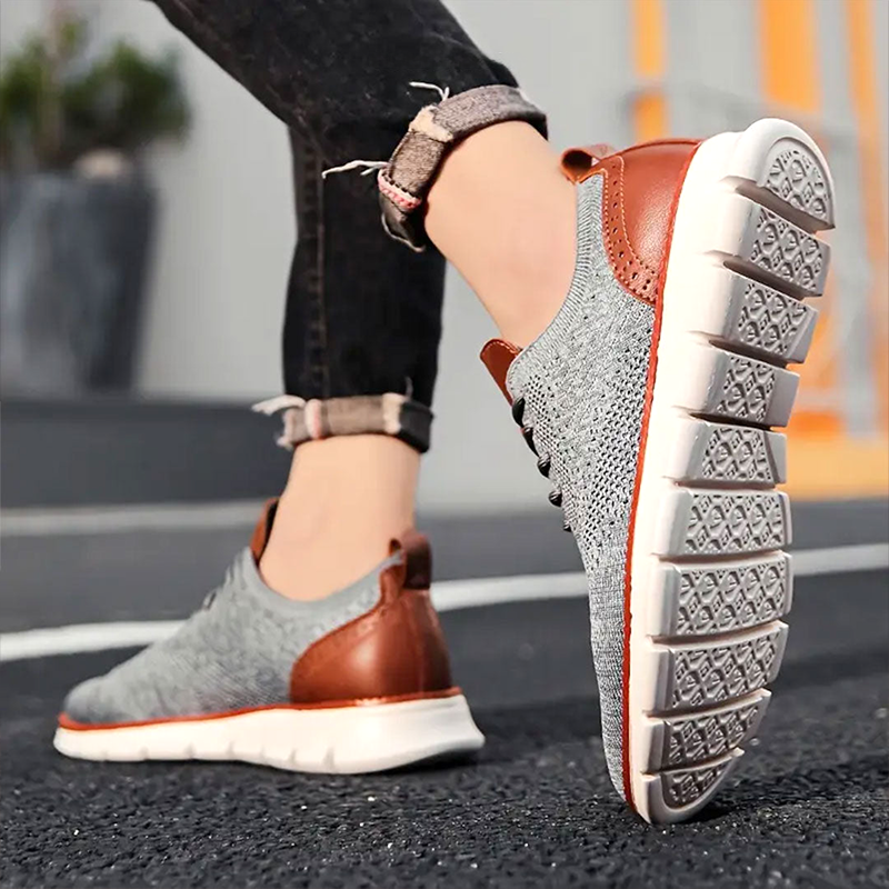 Adrian - Stilvolle Sneakers für Männer | Moderne Bequemlichkeit und Stil