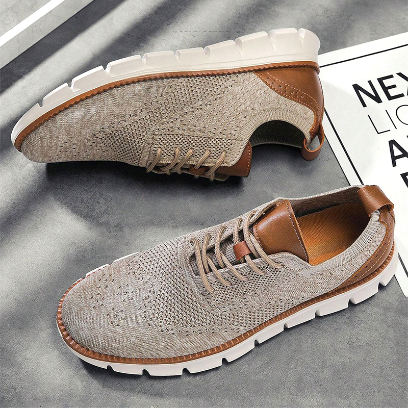 Adrian - Stilvolle Sneakers für Männer | Moderne Bequemlichkeit und Stil