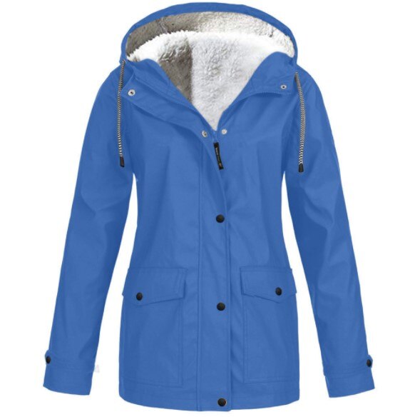 RainGuard - Outdoorjacke | Stilvoller Schutz vor jedem Wetter