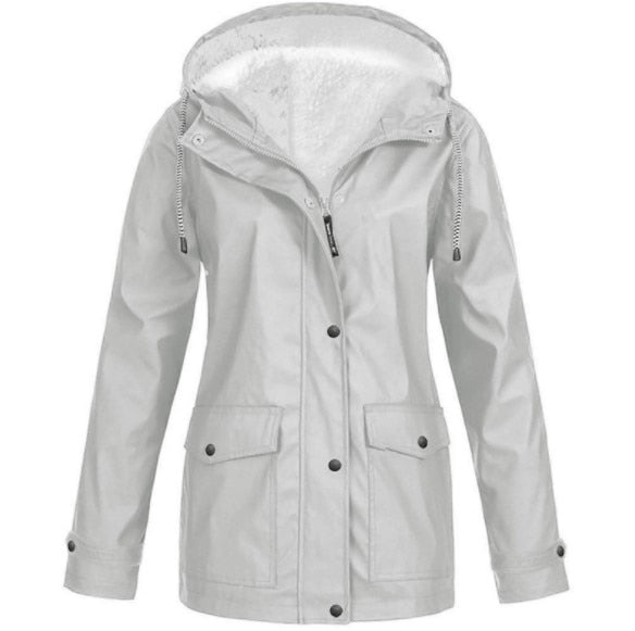 RainGuard - Outdoorjacke | Stilvoller Schutz vor jedem Wetter