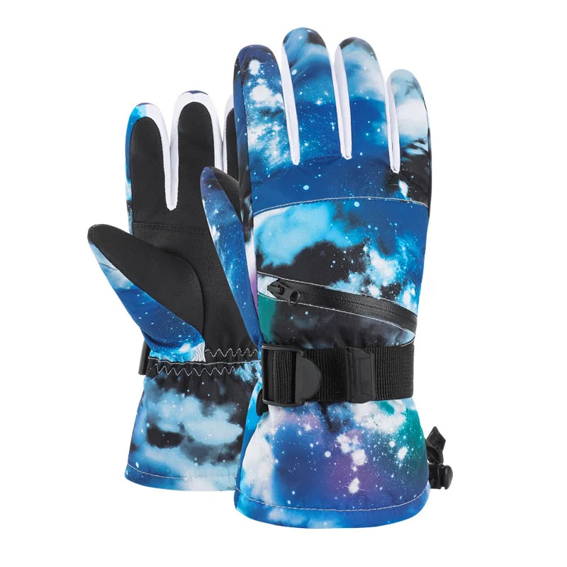 SnowShield - Wintersporthandschuhe | Optimaler Schutz für kalte Wintertage