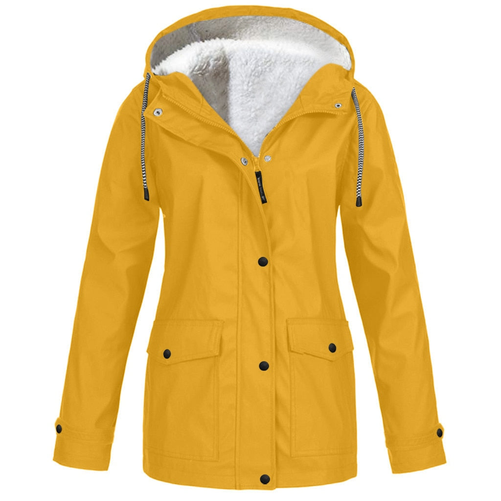 RainGuard - Outdoorjacke | Stilvoller Schutz vor jedem Wetter
