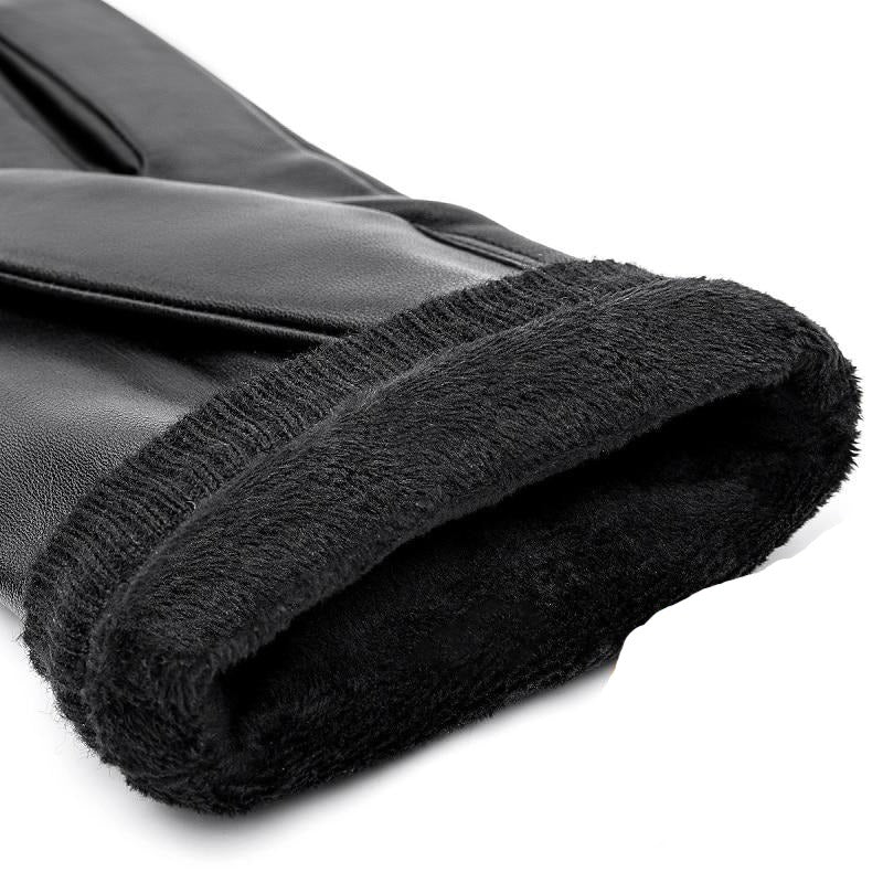 LuxeGrip - Lederhandschuhe | Haltbarkeit und Eleganz in einem
