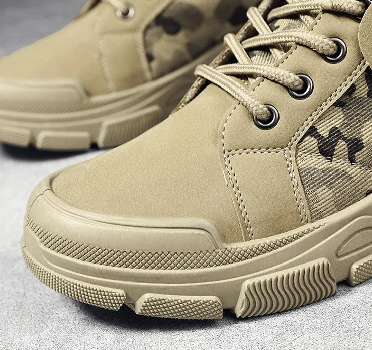 Micah - Camouflage Outdoor-Stiefel für Männer