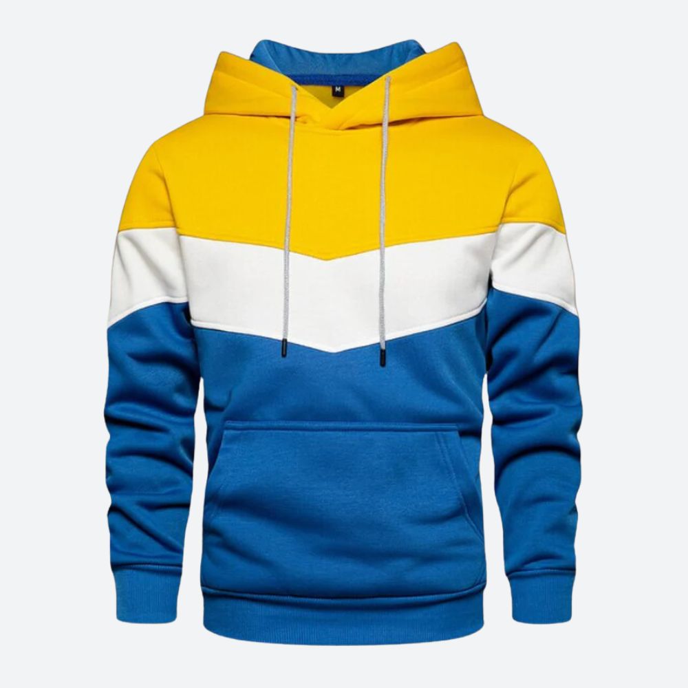 CozyHaven - Lässiger warmer Fleece-Hoodie | Fleece-Hoodie für gemütliche Wintertage
