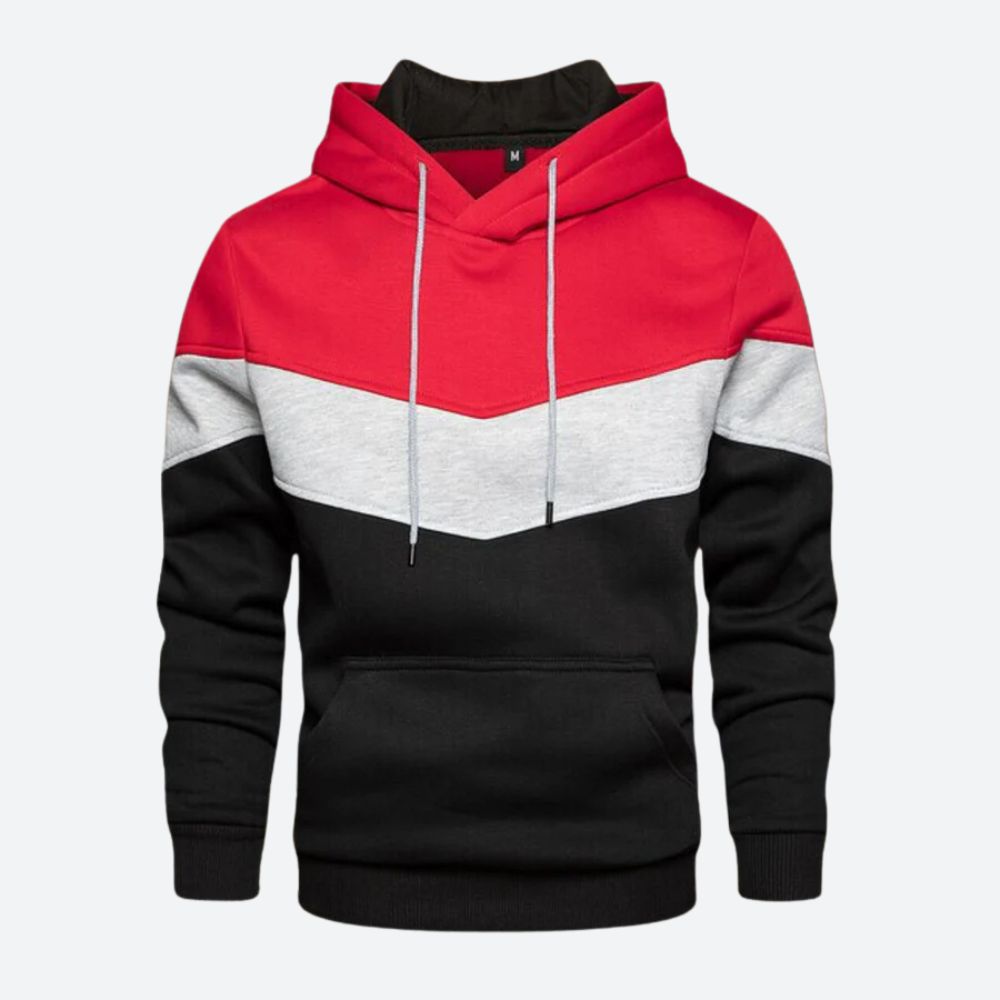 CozyHaven - Lässiger warmer Fleece-Hoodie | Fleece-Hoodie für gemütliche Wintertage