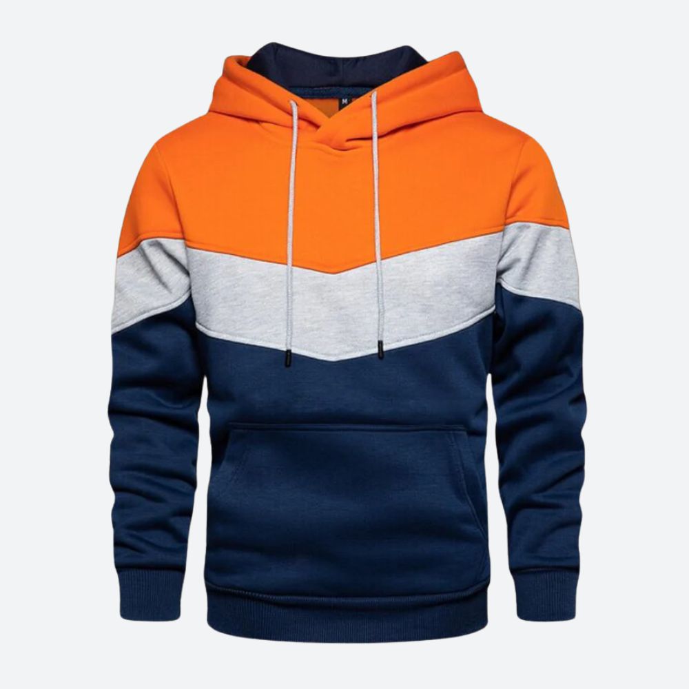 CozyHaven - Lässiger warmer Fleece-Hoodie | Fleece-Hoodie für gemütliche Wintertage