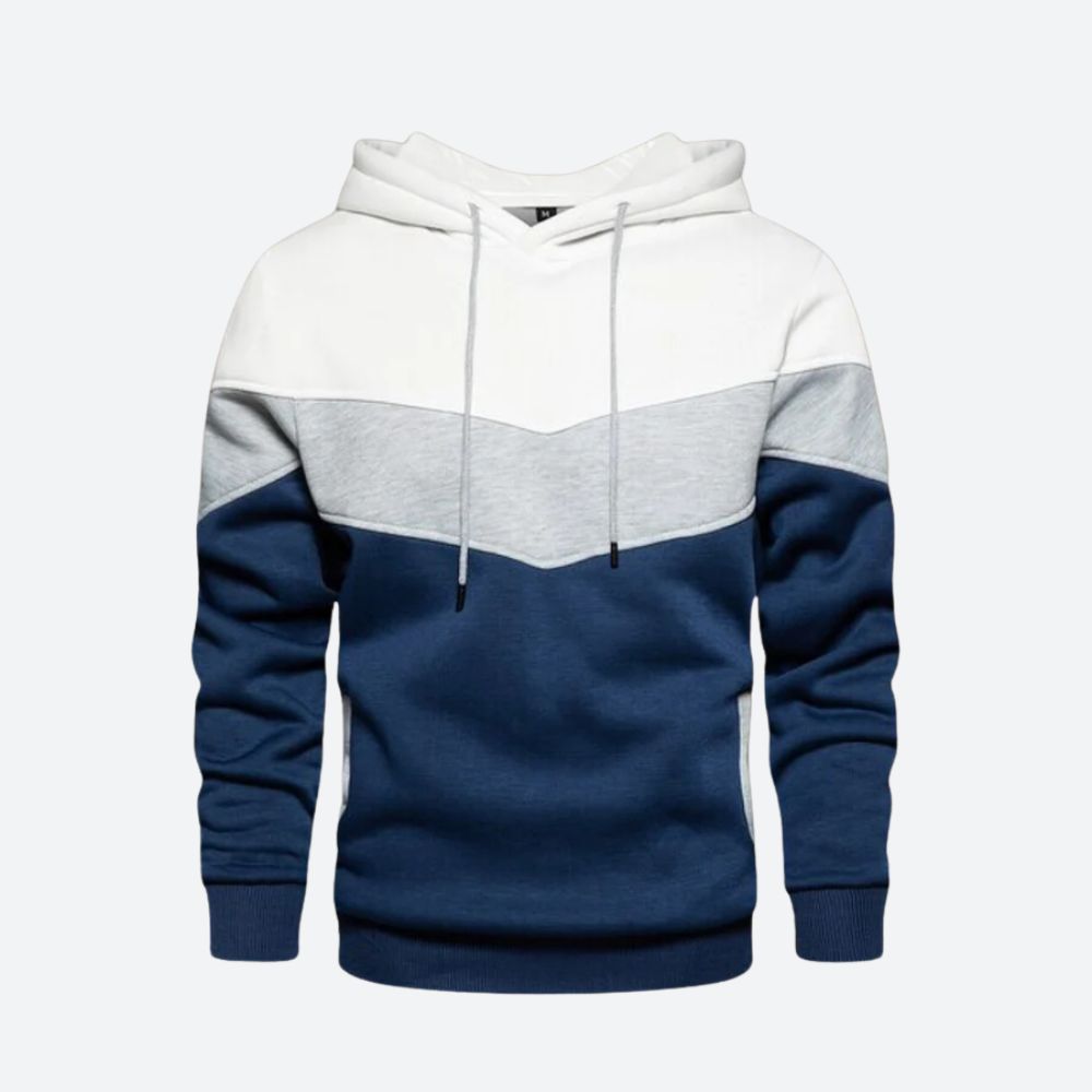 CozyHaven - Lässiger warmer Fleece-Hoodie | Fleece-Hoodie für gemütliche Wintertage