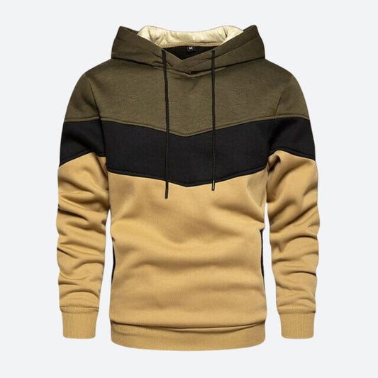 CozyHaven - Lässiger warmer Fleece-Hoodie | Fleece-Hoodie für gemütliche Wintertage
