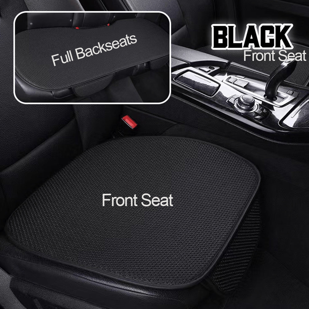 Seat Shield Elite — Kølig Komfort, Tidløs Stil