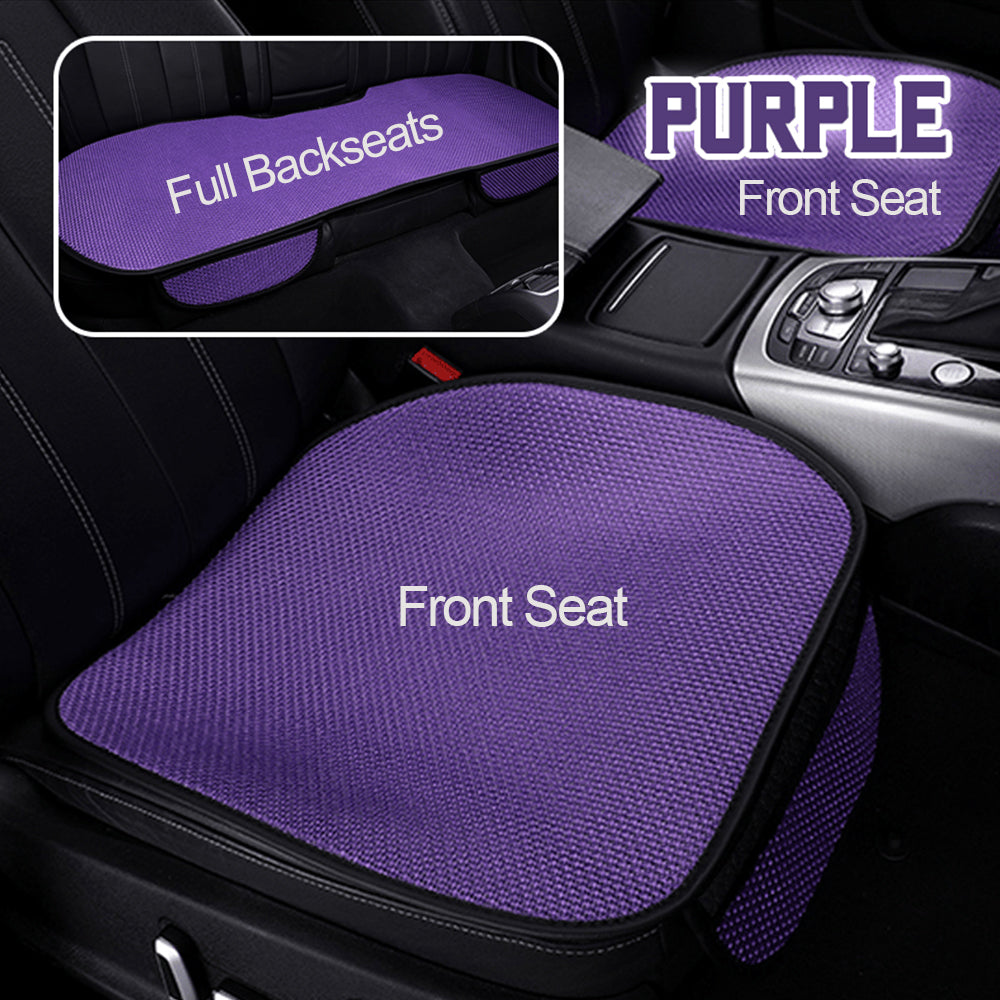 Seat Shield Elite — Kølig Komfort, Tidløs Stil