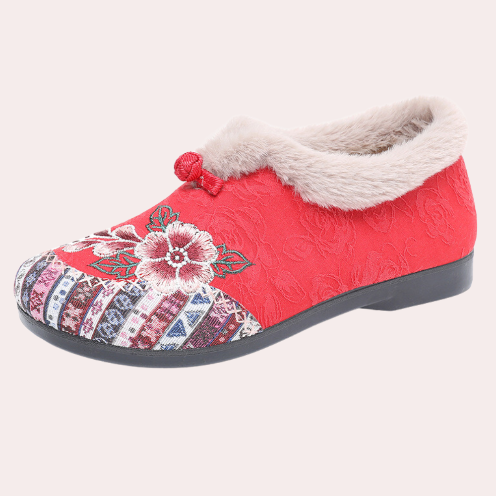 Tova - Stilvolle Winterstiefel für Frauen | Stilvolle Wärme für Ihre Füße