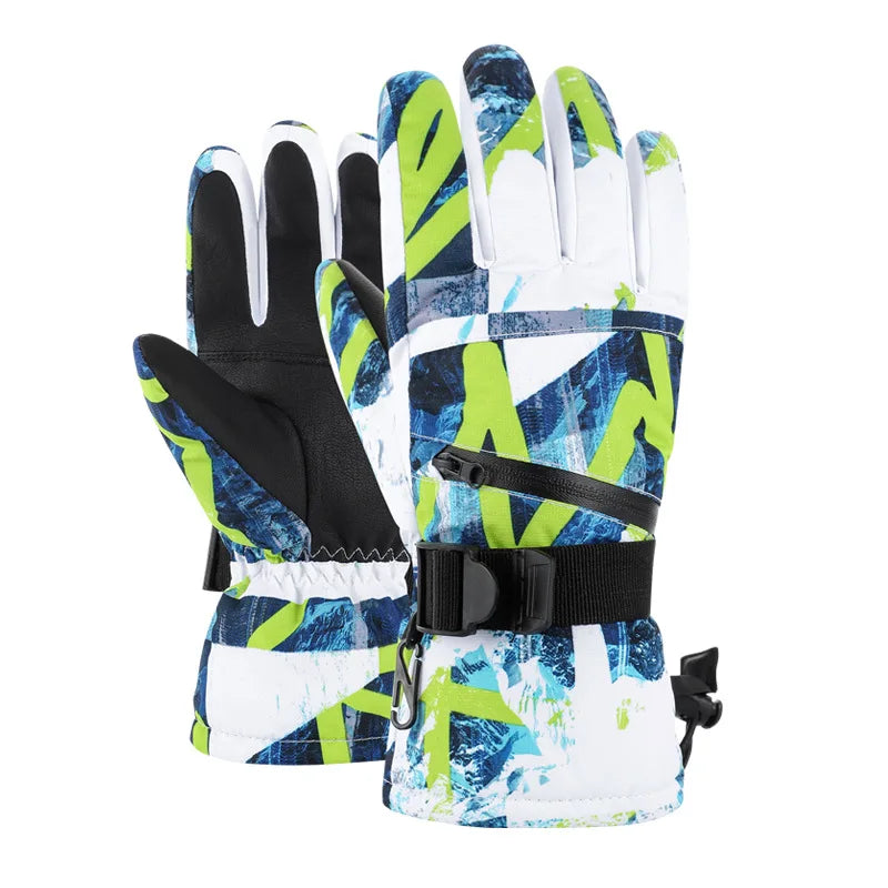 SnowShield - Wintersporthandschuhe | Optimaler Schutz für kalte Wintertage