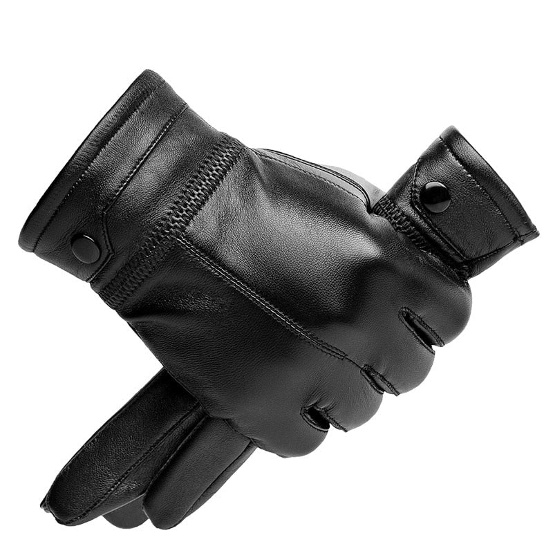 LuxeGrip - Lederhandschuhe | Haltbarkeit und Eleganz in einem