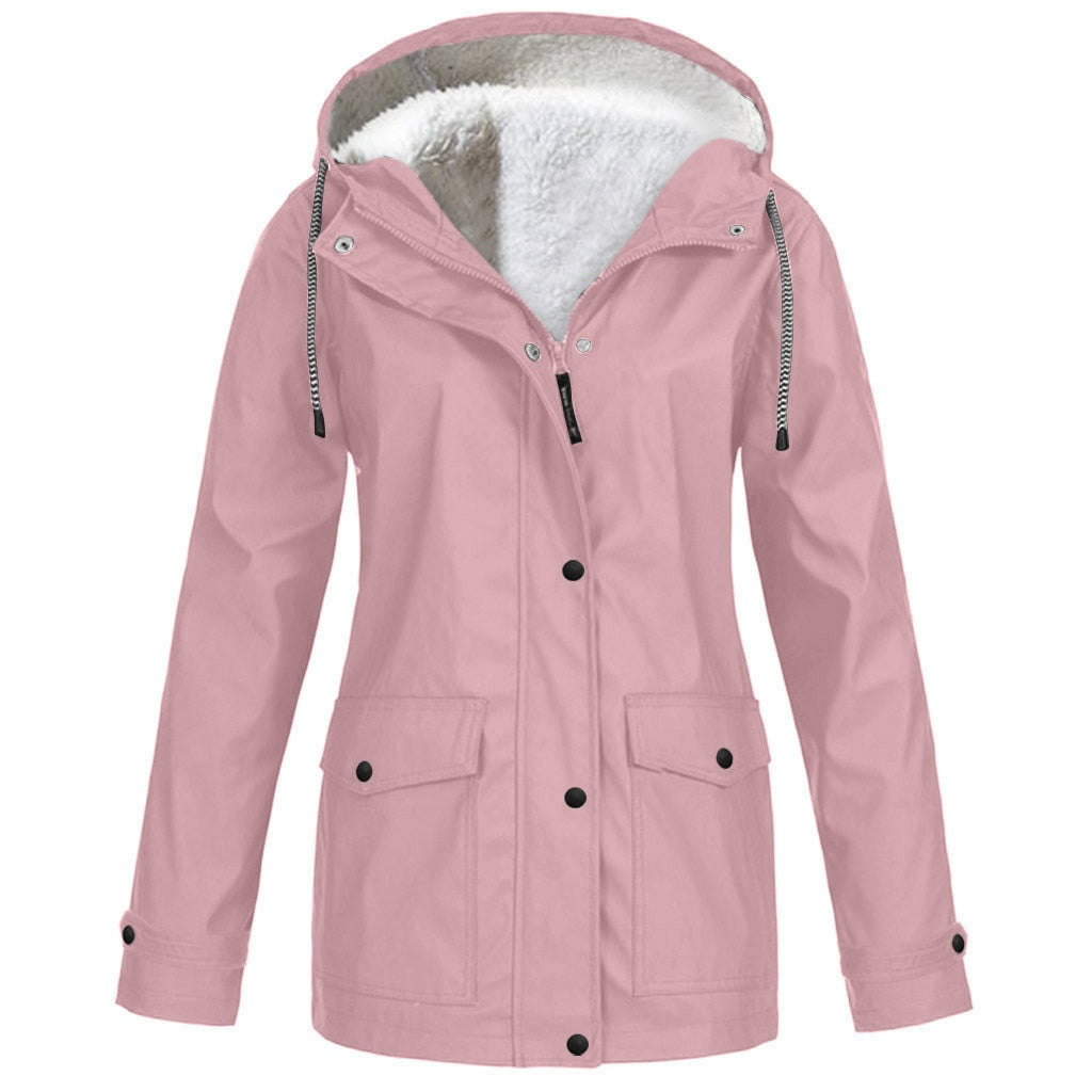 RainGuard - Outdoorjacke | Stilvoller Schutz vor jedem Wetter