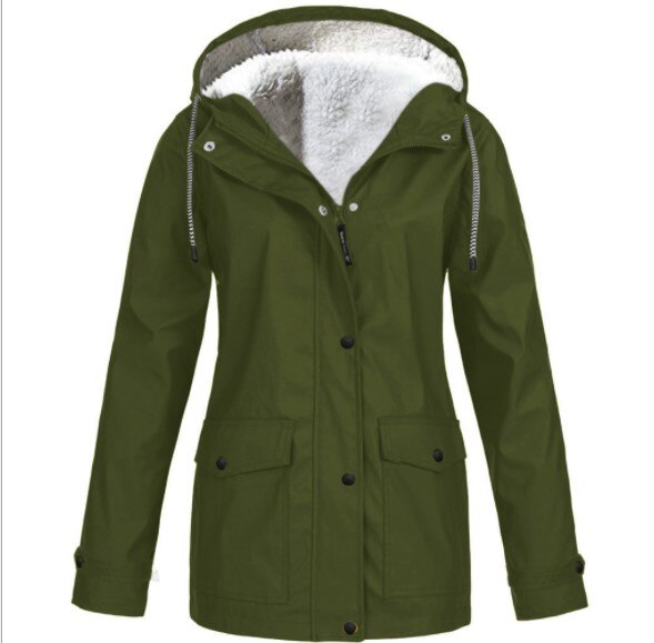 RainGuard - Outdoorjacke | Stilvoller Schutz vor jedem Wetter