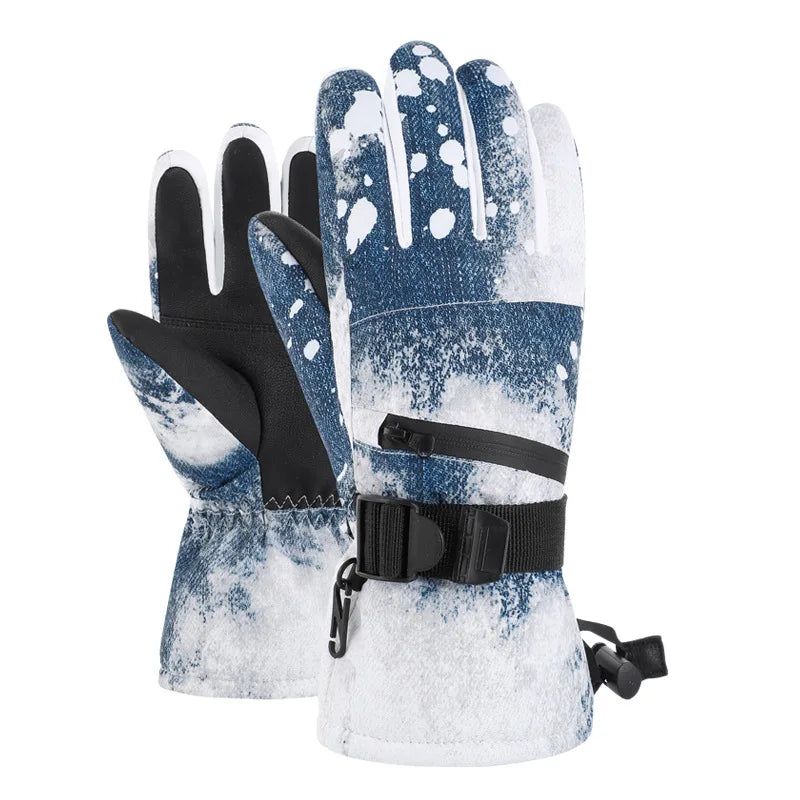 SnowShield - Wintersporthandschuhe | Optimaler Schutz für kalte Wintertage