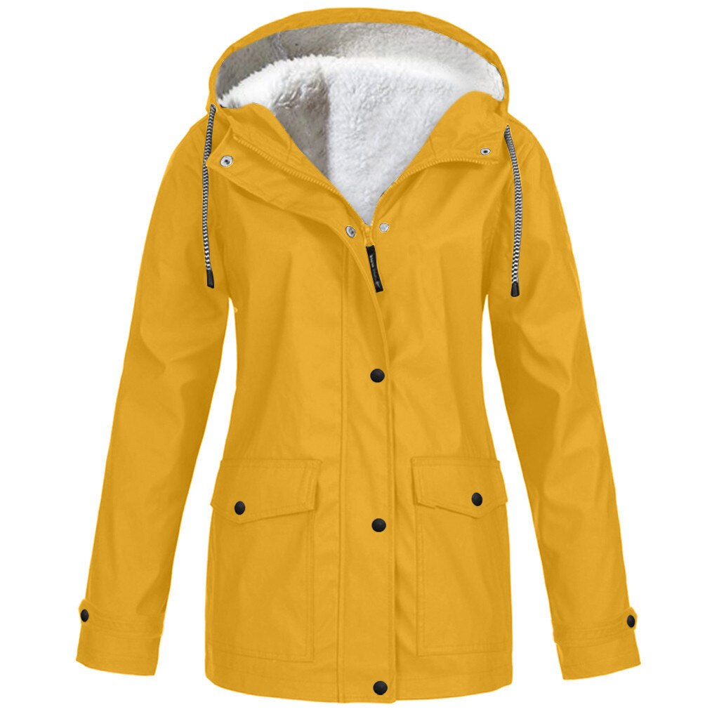 RainGuard - Outdoorjacke | Stilvoller Schutz vor jedem Wetter