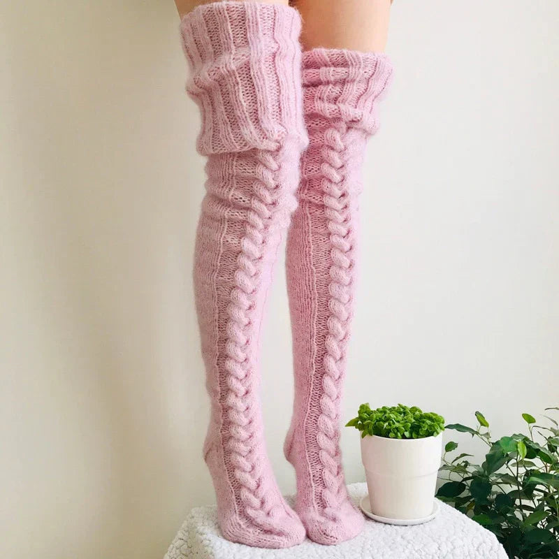 WarmFeet - Wintersocken | Wärmende Eleganz für kalte Tage