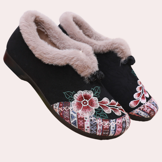 Tova - Stilvolle Winterstiefel für Frauen | Stilvolle Wärme für Ihre Füße