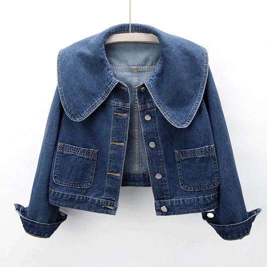 CasualChic - Jeansjacke | Klassische Jeansjacke für jeden Tag
