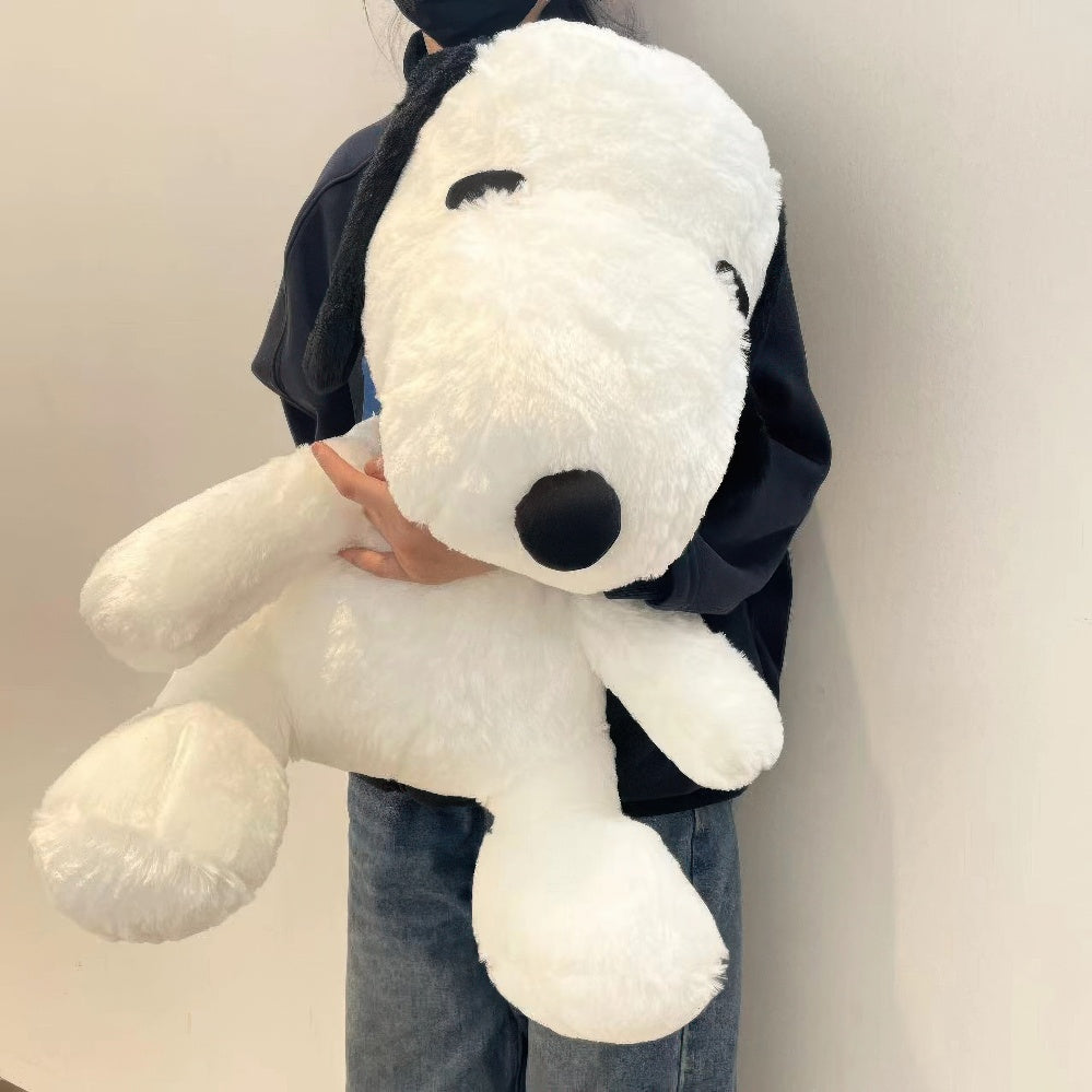 SnugglePaws - Grote Pluche Hond - Zacht & Knuffelbaar Cadeau