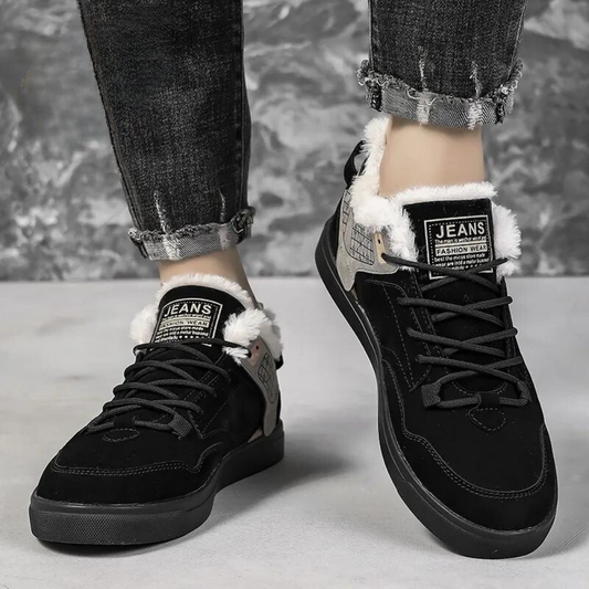 Maddox - Lässige Winterschuhe für Männer | Nachhaltig und bequem für den Winter